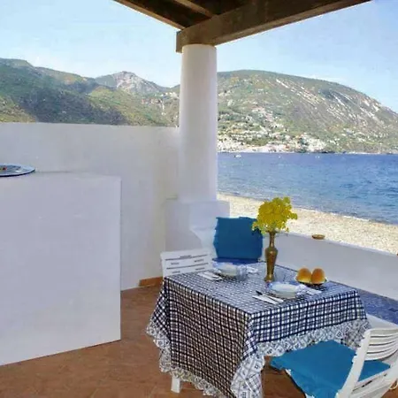 Semesterbostad Casa Canale Lipari Canneto (Lipari)