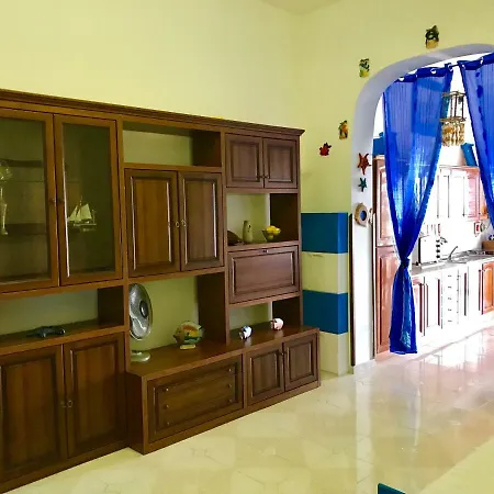 Casa Canale Lipari Semesterbostad *