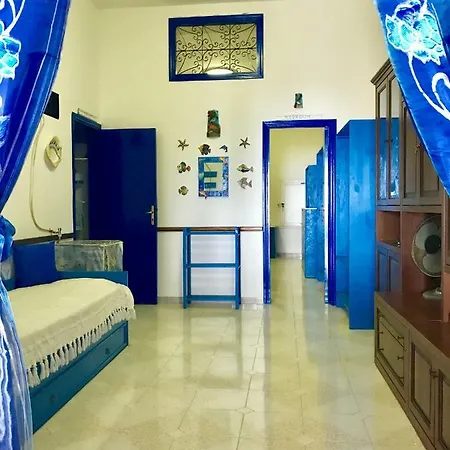 Semesterbostad Casa Canale Lipari