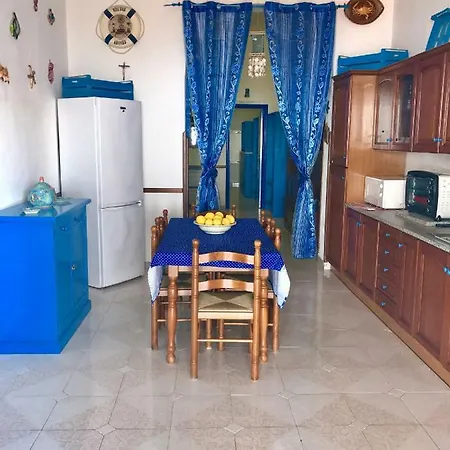 Vakantiehuis Casa Canale Lipari *