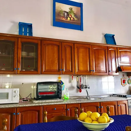 Casa Canale Lipari *