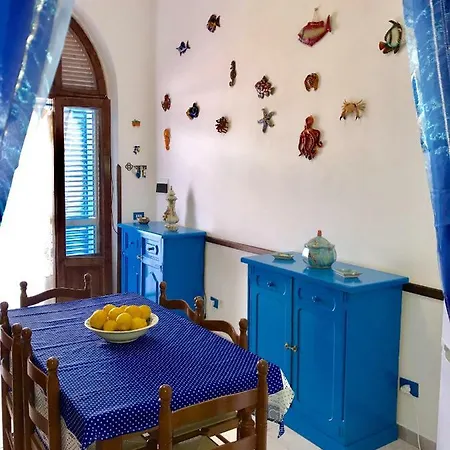 Casa Canale Lipari Σπίτι διακοπών