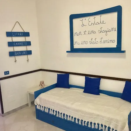 Σπίτι διακοπών Casa Canale Lipari